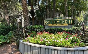 Southwind II At Shipyard