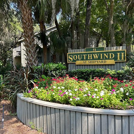 Southwind II At Shipyard Apartment Hilton Head Island Exterior photo