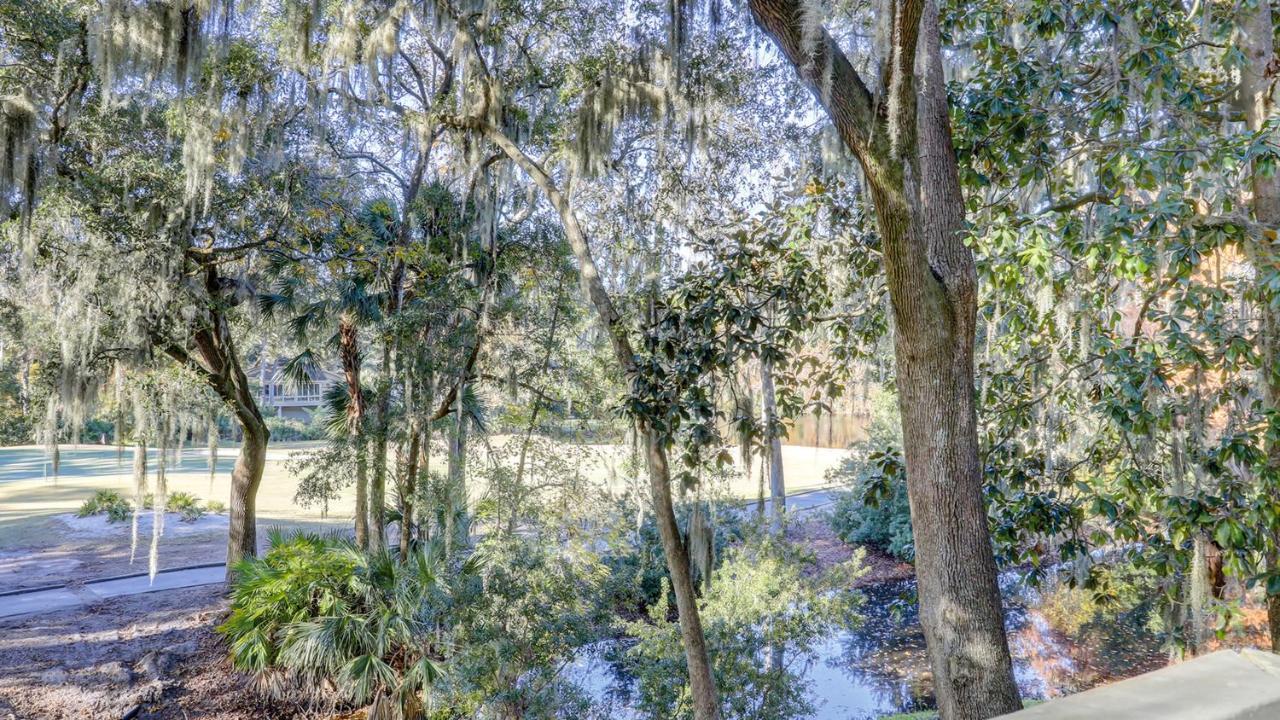 Southwind II At Shipyard Apartment Hilton Head Island Exterior photo