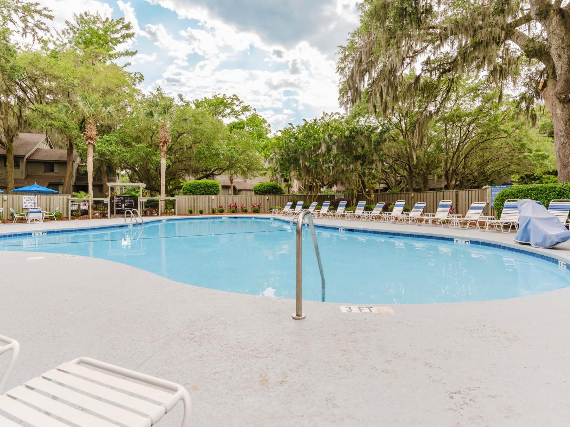 Southwind II At Shipyard Apartment Hilton Head Island Exterior photo