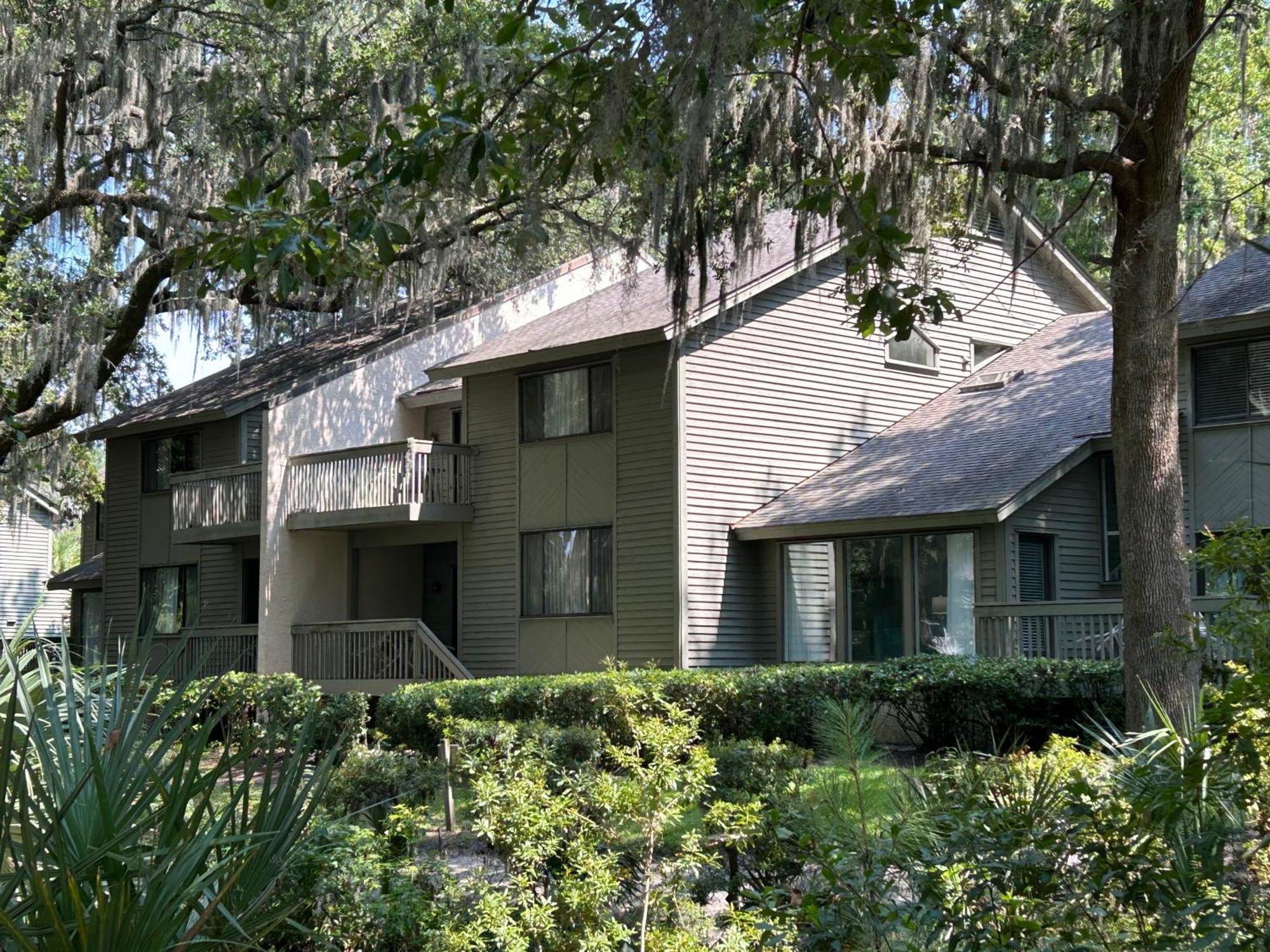 Southwind II At Shipyard Apartment Hilton Head Island Exterior photo