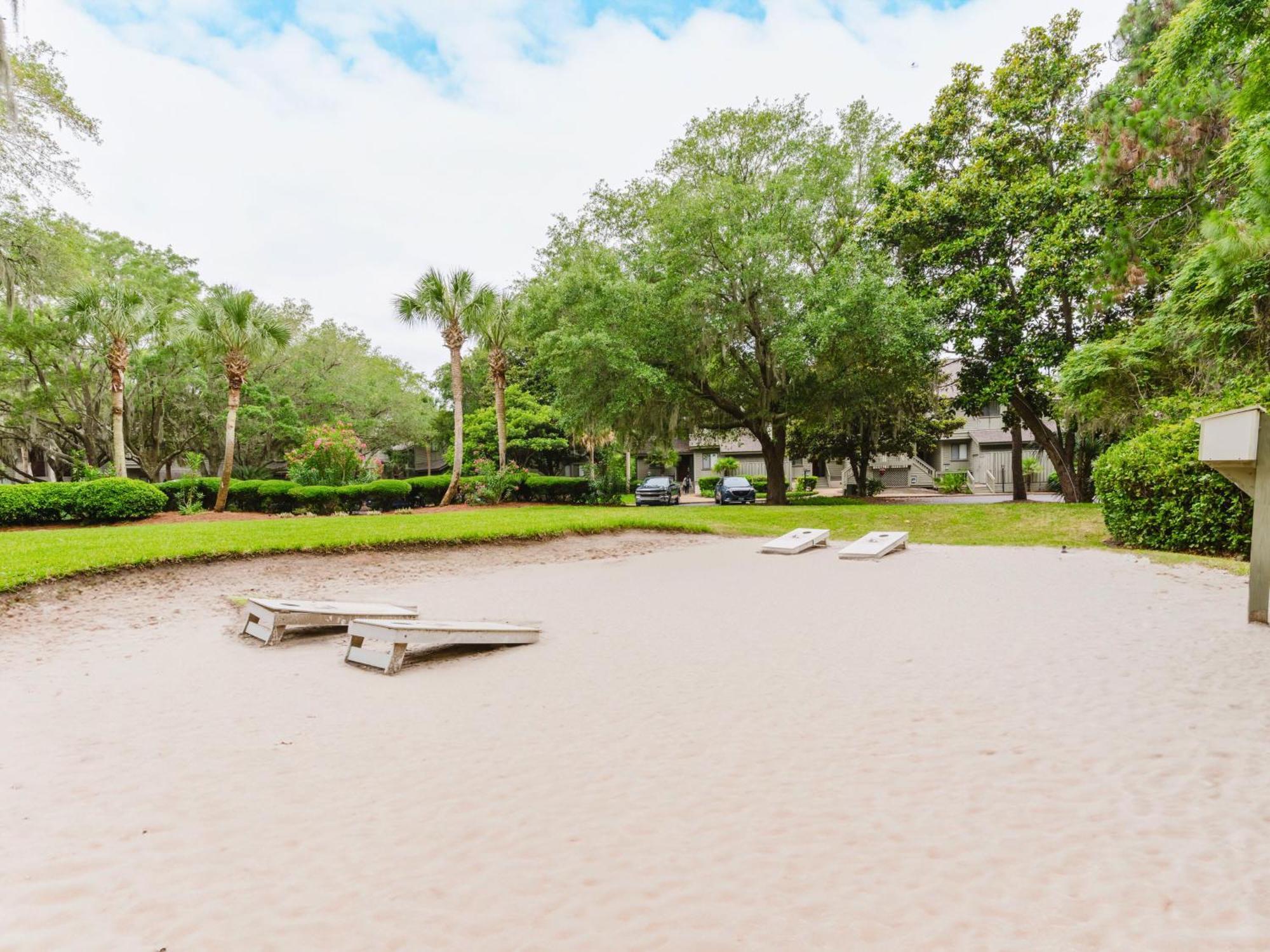 Southwind II At Shipyard Apartment Hilton Head Island Exterior photo